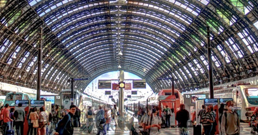 RFI - Linea Bologna - Venezia: Interventi di potenziamento infrastrutturale